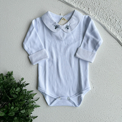 Body Avião Manga Longa - comprar online