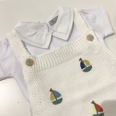 Romper Regatas - comprar online
