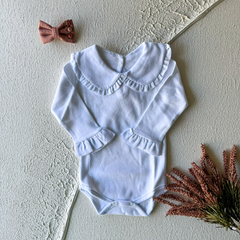 Body Babado Malha - comprar online