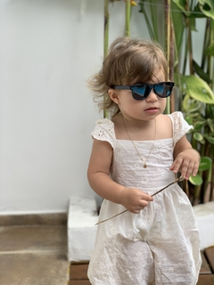 Óculos Bebê Preto - comprar online