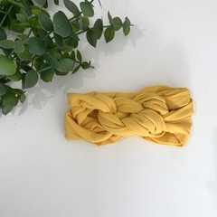 Turbante Olivia - Betina Mini Closet  | Roupas de bebê