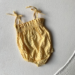 Romper Alegria - Betina Mini Closet  | Roupas de bebê