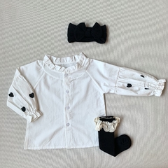 Camisa Coração
