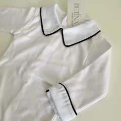 Body Viés Preto - comprar online