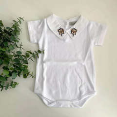 Body Urso Aviador - comprar online