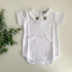Body Urso Cinza - comprar online