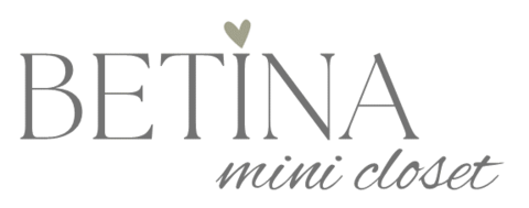 Betina Mini Closet  | Roupas de bebê