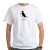 Camisa Pastor Alemão Unisex Personalizada Moda Pet