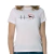 Camisa Basset Baby Look Personalizada Moda Pet