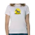 Camisa Schnauzer Baby Look Personalizada Moda Pet