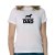 Camisa Basset Baby Look Personalizada Moda Pet