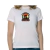 Camisa Rottweiler Baby Look Personalizada Moda Pet
