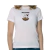 Camisa Pug Baby Look Personalizada Moda Pet
