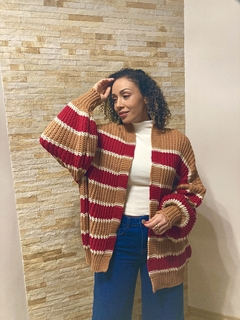 Cardigan de Tricô Monica - comprar online