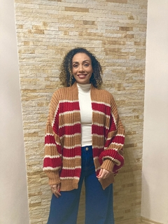 Imagem do Cardigan de Tricô Monica
