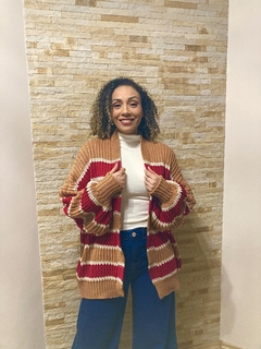 Cardigan de Tricô Monica - loja online