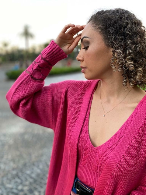 Twin Set Tricô Maya