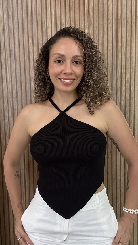 Cropped Tricot Daiana