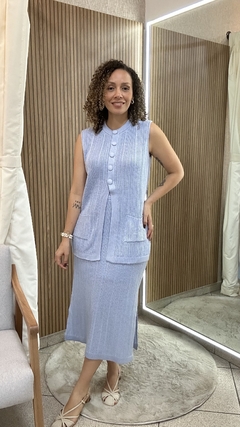 CONJUNTO DE TRICÔ ROSELI