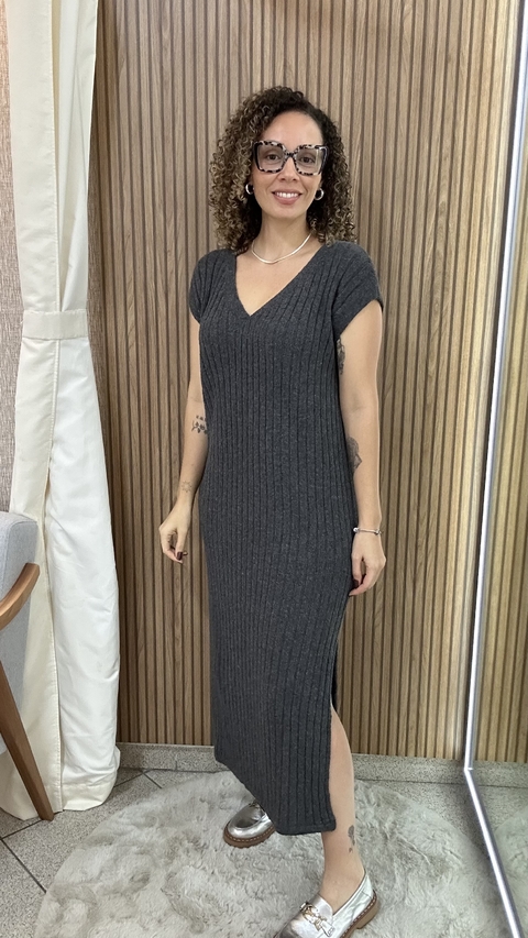 Vestido Tricô Suelen - comprar online