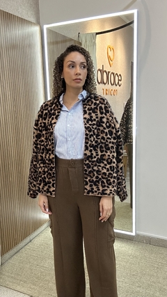 Imagem do BLUSA DE TRICÔ CINTIA