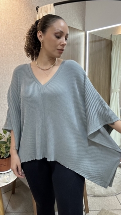 Blusa Tricô Lorena - Abrace Tricot