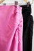 SAIA PENCIL SKIRT MIDI PRETA - P