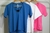 BLUSA MALHA DECOTE V CONFETTI - loja online