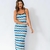 VESTIDO MISSONI BRENDA AZUL - 40 - comprar online