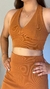 TOP SAFIRA CARAMELO - 38 - BLOOM STORE