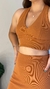TOP SAFIRA CARAMELO - 38 - comprar online