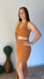 TOP SAFIRA CARAMELO - 38 na internet