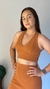 TOP SAFIRA CARAMELO - 38