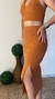 SAIA SAFIRA FENDA CARAMELO - 38 na internet