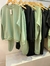 CONJUNTO DE MOLETON OVER - loja online