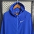 Corta Vento Azul - Nike na internet