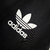 Corta Vento Preta - Adidas - loja online