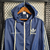 Corta Vento Azul - Adidas na internet