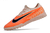 Chuteira Nike React Phantom GX Pro Society - Laranja - comprar online