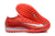 Nike Air Zoom Mercurial Vapor XVI Elite TF - Vermelha e Branca - loja online