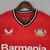 Camisa Bayern Leverkusen I 22/23 Vermelho - Castore - Masculino Torcedor na internet