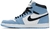Tênis Nike Air Jordan 1 "Light Blue"