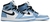 Tênis Nike Air Jordan 1 "Light Blue" na internet