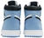 Tênis Nike Air Jordan 1 "Light Blue" -  Camisetas de Futebol I Chuteiras I Regatas NBA I Tênis R7SPOR7S 
