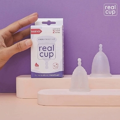Copa menstrual Real Cup