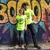 Camiseta ZOE DANCE NEON