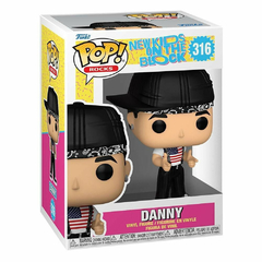 Danny Funko POP! Kids On The Block (316)