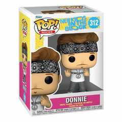 Donnie Funko Pop! New Kids On The Block (312)