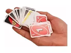 Juego De Cartas Uno Mini en internet