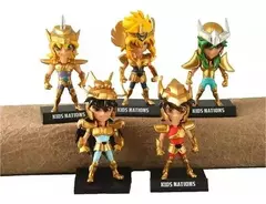Figura Caballeros del Zodiaco 9-11cm (AX-140) - comprar en línea